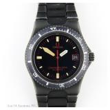 1980s Omega Seamaster 120 Calypso Watch