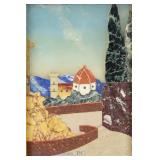 Italian Pietra Dura Mosaic