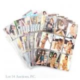 XXX Juicy Honey Rookie '10, Jerseys, Kiss (+100)