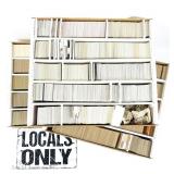 Baseball Cards - 1980s - Early 2000s (55+ Pounds)