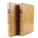 Flavius Josephus Works (Vols I & IV) 1817 Edition