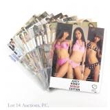 XXX Juicy Honey Rookie '08, Juicy Kiss (+95)