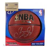 Jason Kidd Signed Spalding NBA Basketball, Steiner