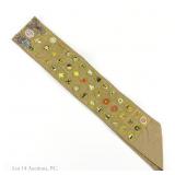 Vintage Boy Scouts / Eagle Scouts Sash 42 Badges