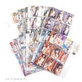 XXX A'class Milky Angel Evolution Cards (+160)