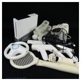 Nintendo Wii Console With Accessories T&W