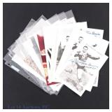 Philadelphia Eagles Autographed Pictures (12)