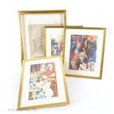 George Grosz Ecce Homo Partial Portfolio