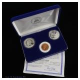 Replica 1776/1794 Tribute Rounds (ASW 2 Ozt.), 3