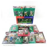 15 Assorted SLU Figures NIP