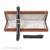 Bedat & Co No 1. Automatic Diamond Watch