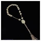 Sterling Silver Worry Beads