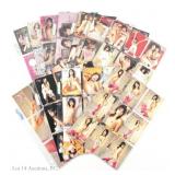 XXX A'class Milky Angel Vol 10 Cards (+90)
