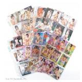 XXX A'class Milky Angel Vol 9 Cards (+100)