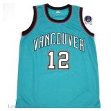 Ja Morant Signed Vancouver Style Jersey, Beckett