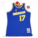 Chris Mullen Signed Mitchell & Ness Jersey,  JSA
