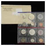 1962 (P) USA Silver 10-Coin Mint Set in OGP