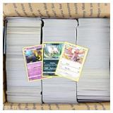 Bulk Pokemon Cards (17 lbs)