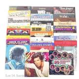 Vinyl Records, Cher, Stones, L. Richie (+30)