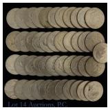 US Clad Eisenhower Dollars (45)