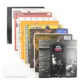 Vinyl Records, Beatles & Members (9)