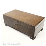Zitan Document Box (18th-19th Century China)