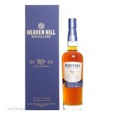 Heaven Hill 90th Anniversary Bourbon (107 Pr)