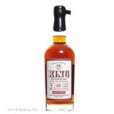 King of Kentucky 12 Yr Small Batch Bourbon Batch 2