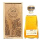 1800 Edicion Del Nuevo Milenio Anejo Tequila