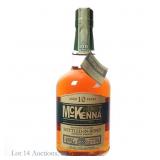 Henry McKenna 10 Yr BIB Single Barrel Bourbon