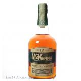 Henry McKenna 10 Yr BIB Single Barrel Bourbon