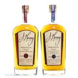 J. Henry & Sons 5 Year Bourbons (2)