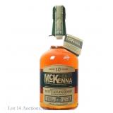 Henry McKenna 10 Yr BIB Single Barrel Bourbon