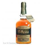 Henry McKenna 10 Yr BIB Single Barrel Bourbon