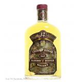 Chivas Regal 12 Year Scotch 4/5 Pint