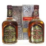 Chivas Regal 12 Year Blended Scotch (2)