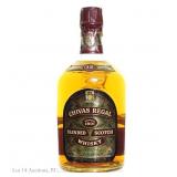 Chivas Regal 12 Year Scotch Whisky Half Gallon Jug