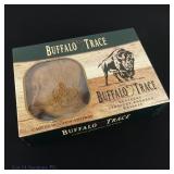 Buffalo Trace Wooden Ashtray New In Box