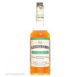 1960 Fleischmann's Bottled-In Bond Bourbon