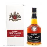 60s/70s Seagram's Benchmark Premium 6Y Bourbon