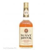 60s/70s Old Sunny Brook Bourbon