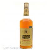 60s/70s Sunny Brook Blended Whiskey