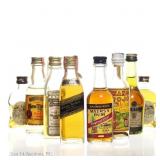 Assorted Minis (Scotch & More)