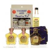 1960s Crown Royal, Canadian Club & More Minis (7)