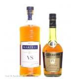 Martell VS Medaillon Cognac (2)