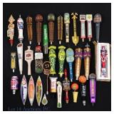 32+ American Bar Tap Handles