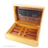 Davidoff Humidor 65%, Cohiba Cutter