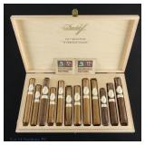 Davidoff Gift Selection ï¿½ 12 Premium Cigars ***