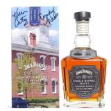 2021 Jack Daniel's Multi Signed SB TN Whiskey