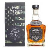 Jack Daniel's SB Operation Ride Home TN Whiskey